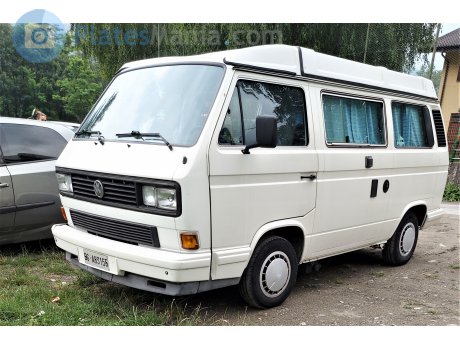 BG A83155, Westfalia Club Joker