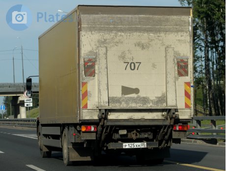 р125хн05, MAN LE2000