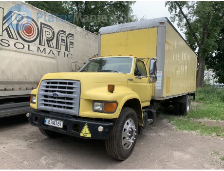 CB 7063 BI, Ford F-700