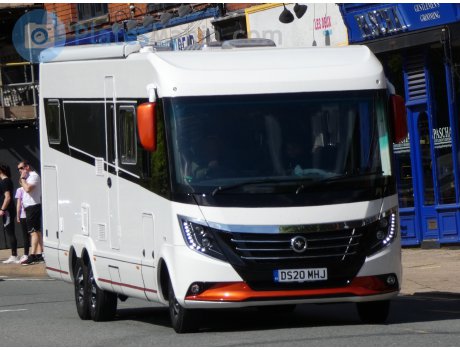 DS20 MHJ, Niesmann+Bischoff Arto