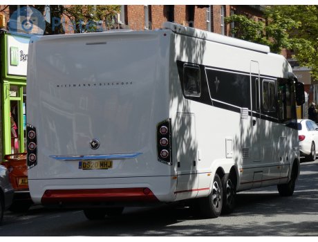 DS20 MHJ, Niesmann+Bischoff Arto