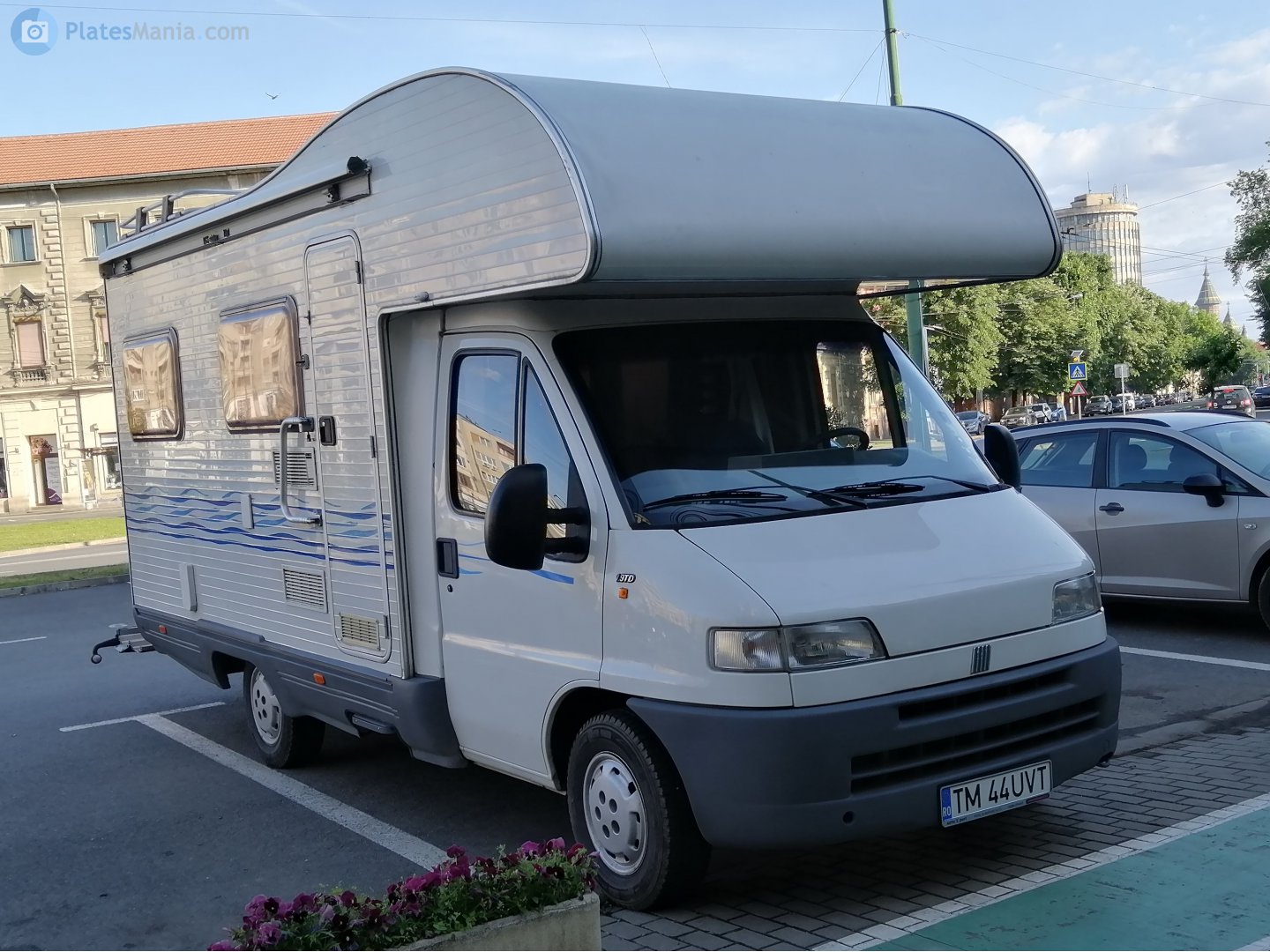 TM 44 UVT, Roller Team Auto-Roller 