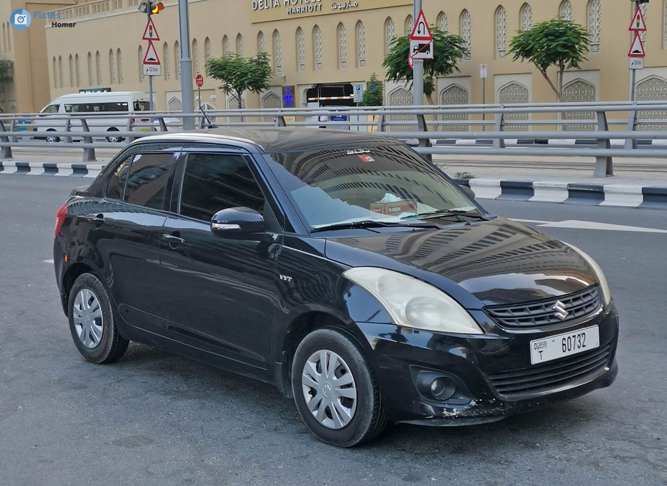 T 60732, Suzuki Dzire 3rd gen, 2017–