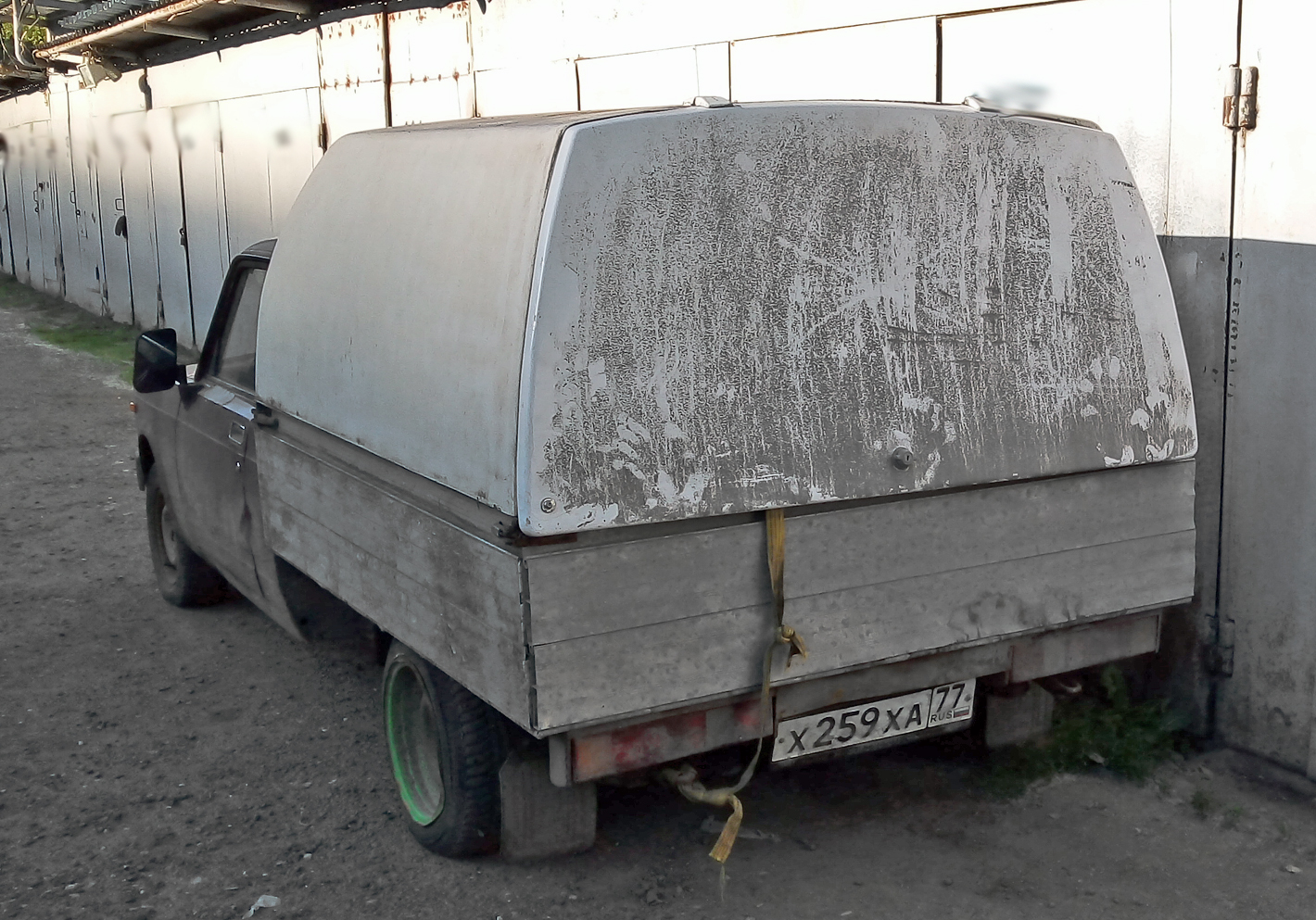 х 259 ха 77, VIS 2345 2345, 1997–2011