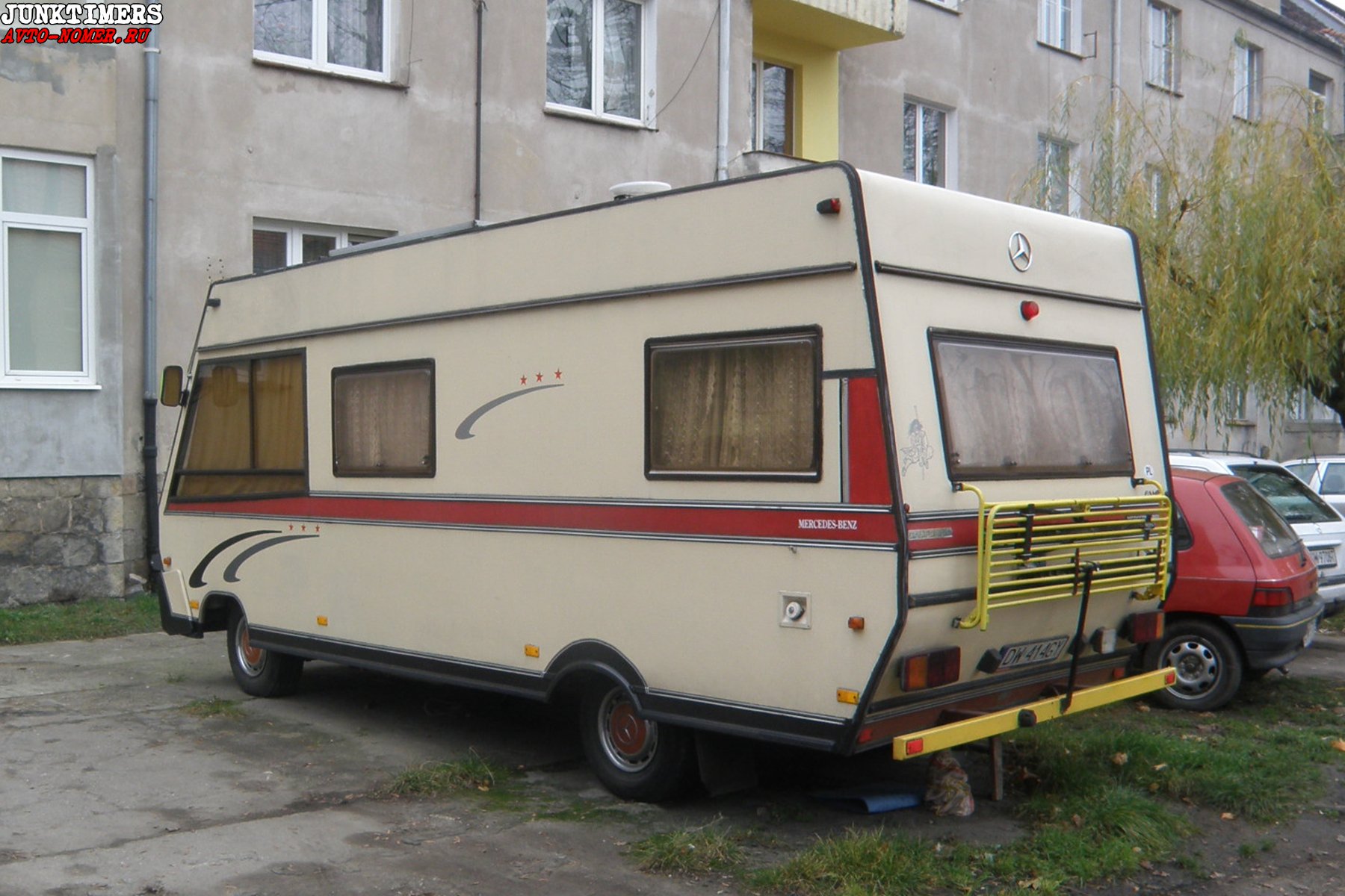 DW 414GY, FFB Classic 