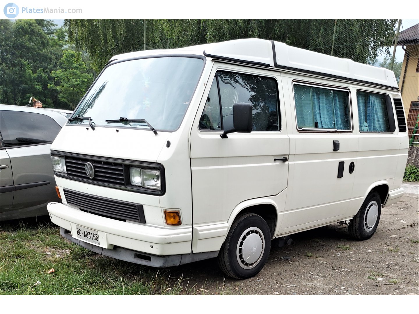 BG A83155, Westfalia Club Joker 
