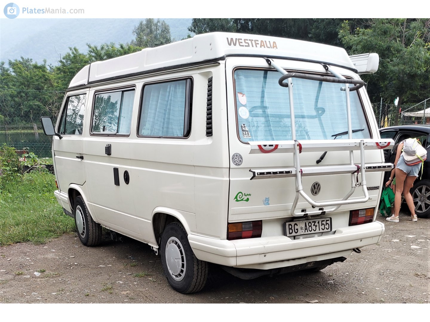 BG A83155, Westfalia Club Joker 