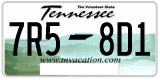 Tennessee, 1A2-3B4