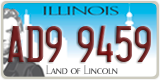 Illinois, AB1 2345