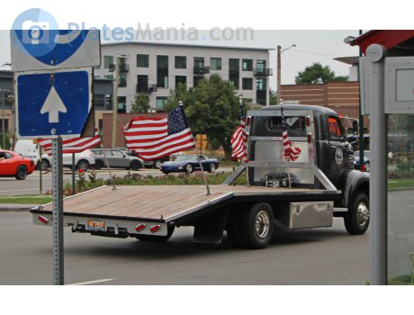 AA 1953, Ford COE
