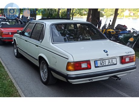 451 AIL, BMW 7 Series