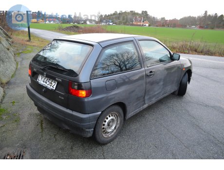 LY 44562, SEAT Ibiza