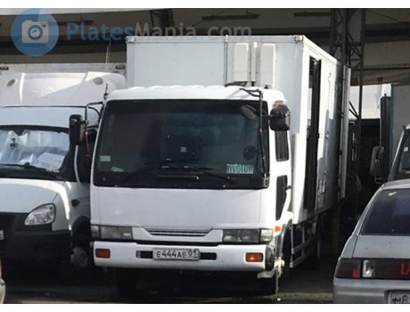 е444ае01, Nissan Diesel Condor