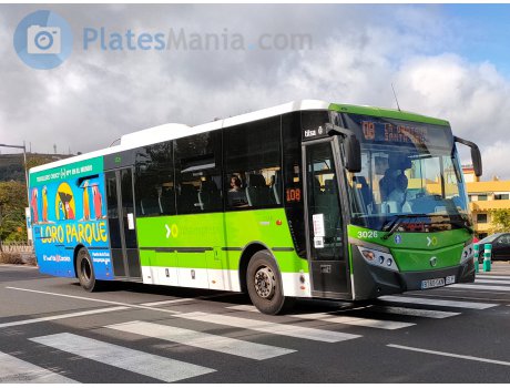 8360 GKN, Castrosúa Magnus II