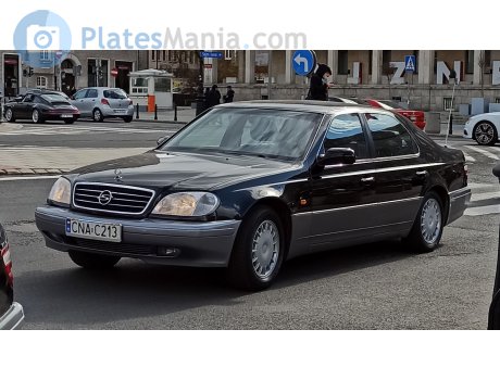 CNA C213, Daewoo Chairman