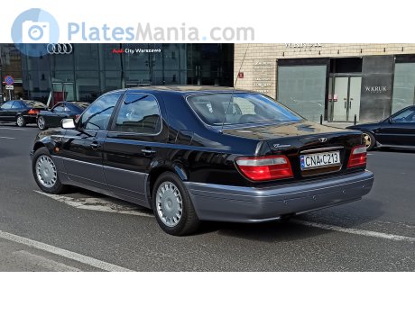 CNA C213, Daewoo Chairman