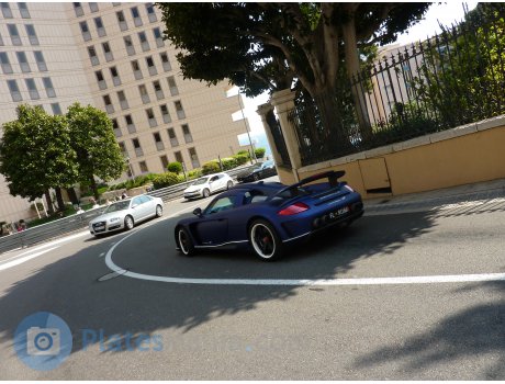 FL 91166, Porsche Carrera GT