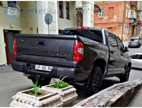 DP 002 304, Toyota Tundra