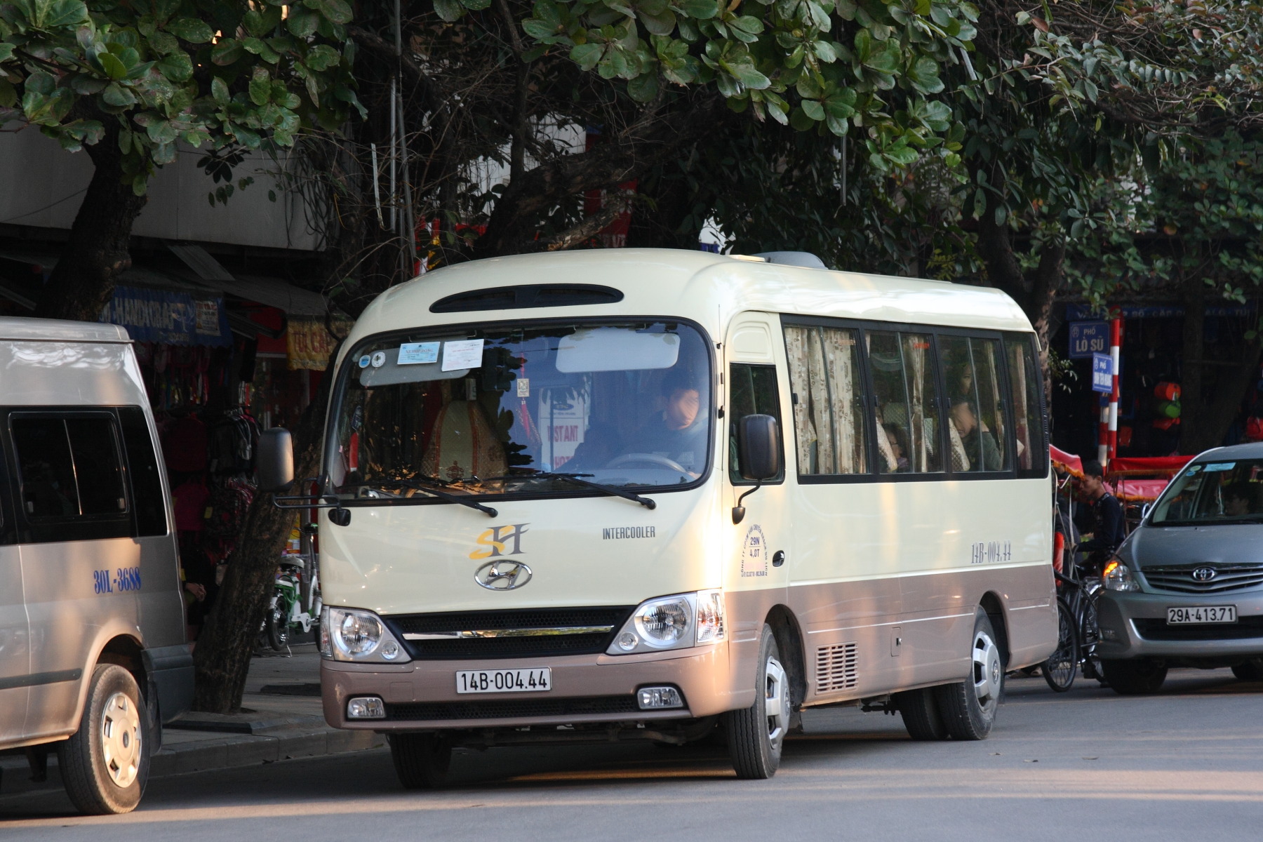 14B-004.44, Hyundai County 1st gen (CN), facelift, 2008–2020
