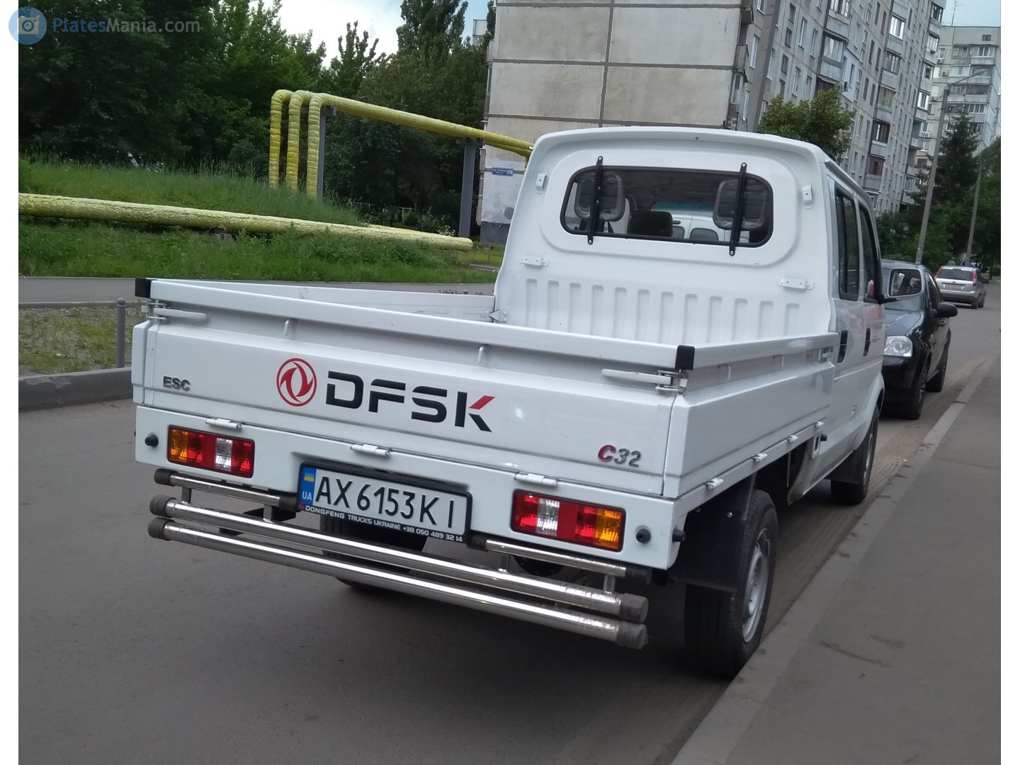 AX 6153 KI, DFSK C-Series 