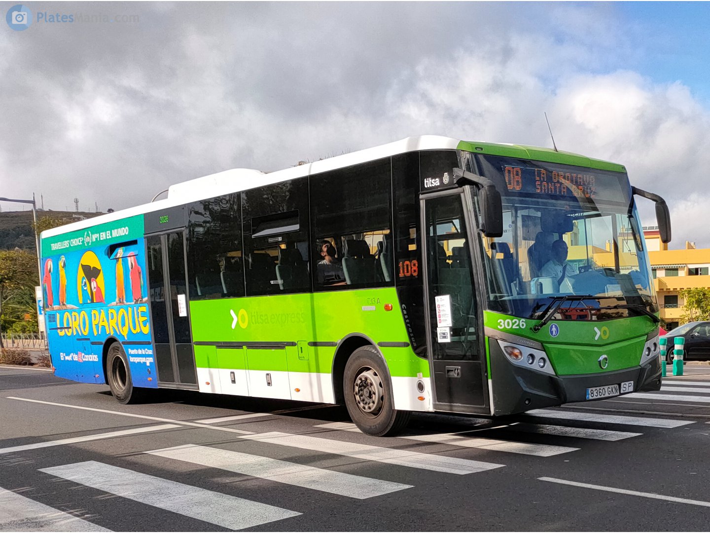 8360 GKN, Castrosúa Magnus II 