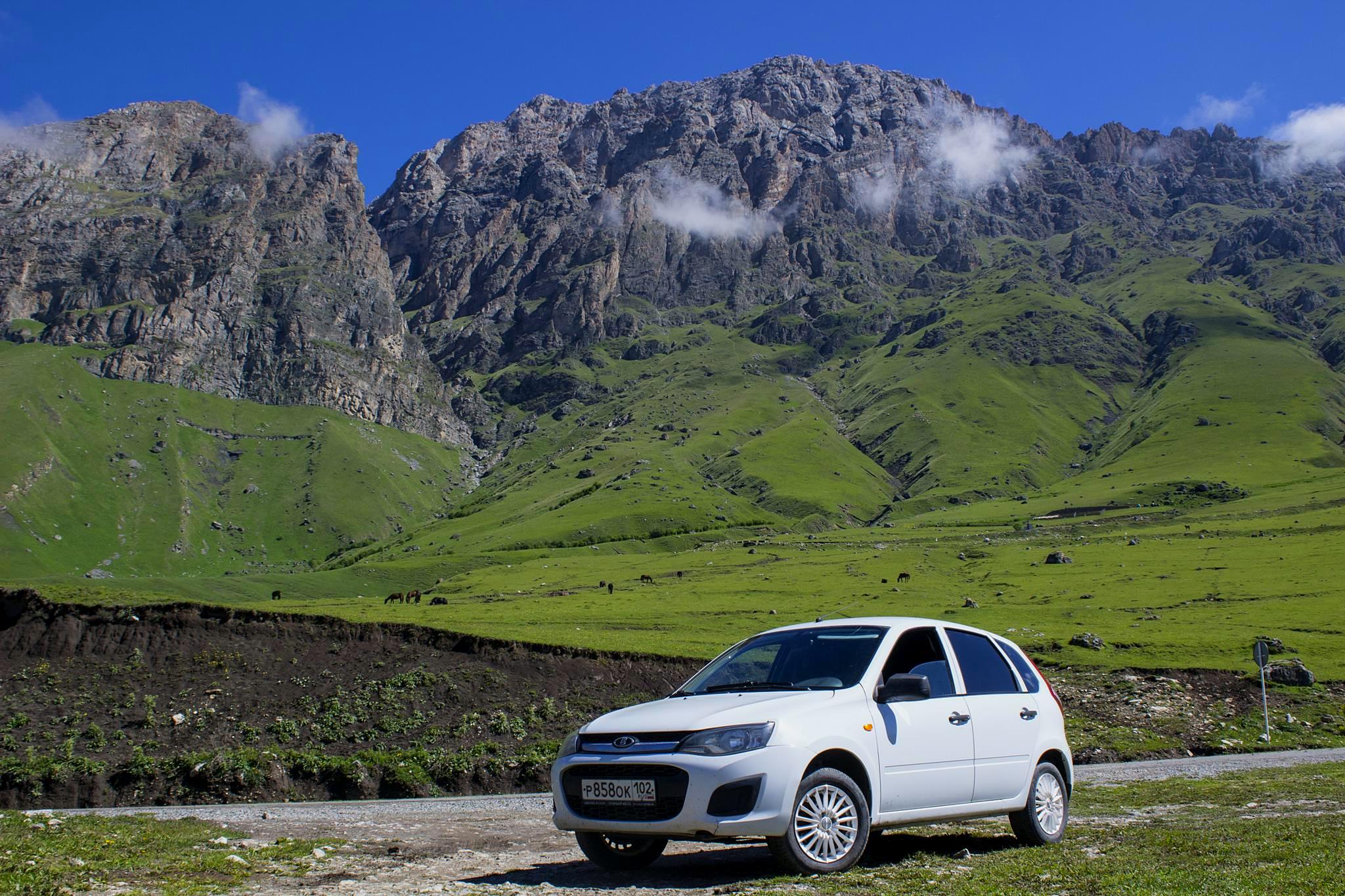 р 858 ок 102, Lada (VAZ) 2192 Kalina/Granta 2192 Kalina, 2013–2018