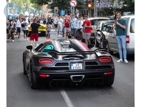 D A 7088, Koenigsegg Agera