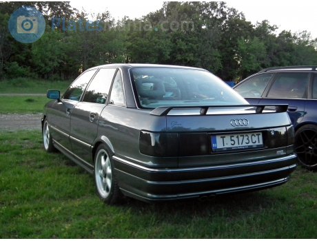 T 5173 CT, Audi 90