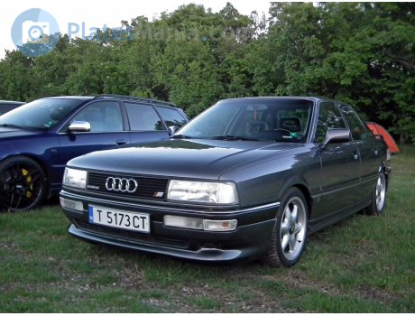 T 5173 CT, Audi 90