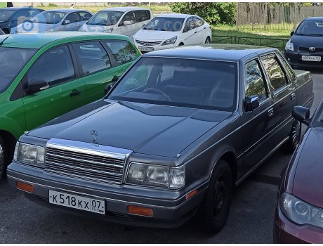 к518кх07, Mitsubishi Debonair