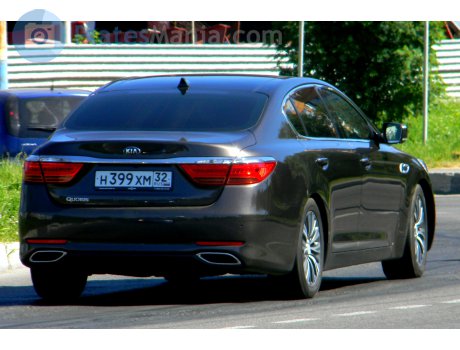 н399хм32, Kia Quoris