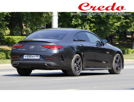 у050кс02, Mercedes-Benz CLS-Klasse