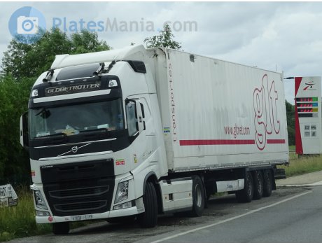 41839|‎أ|‎13, Volvo FH