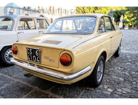 CS 64104, FIAT 850