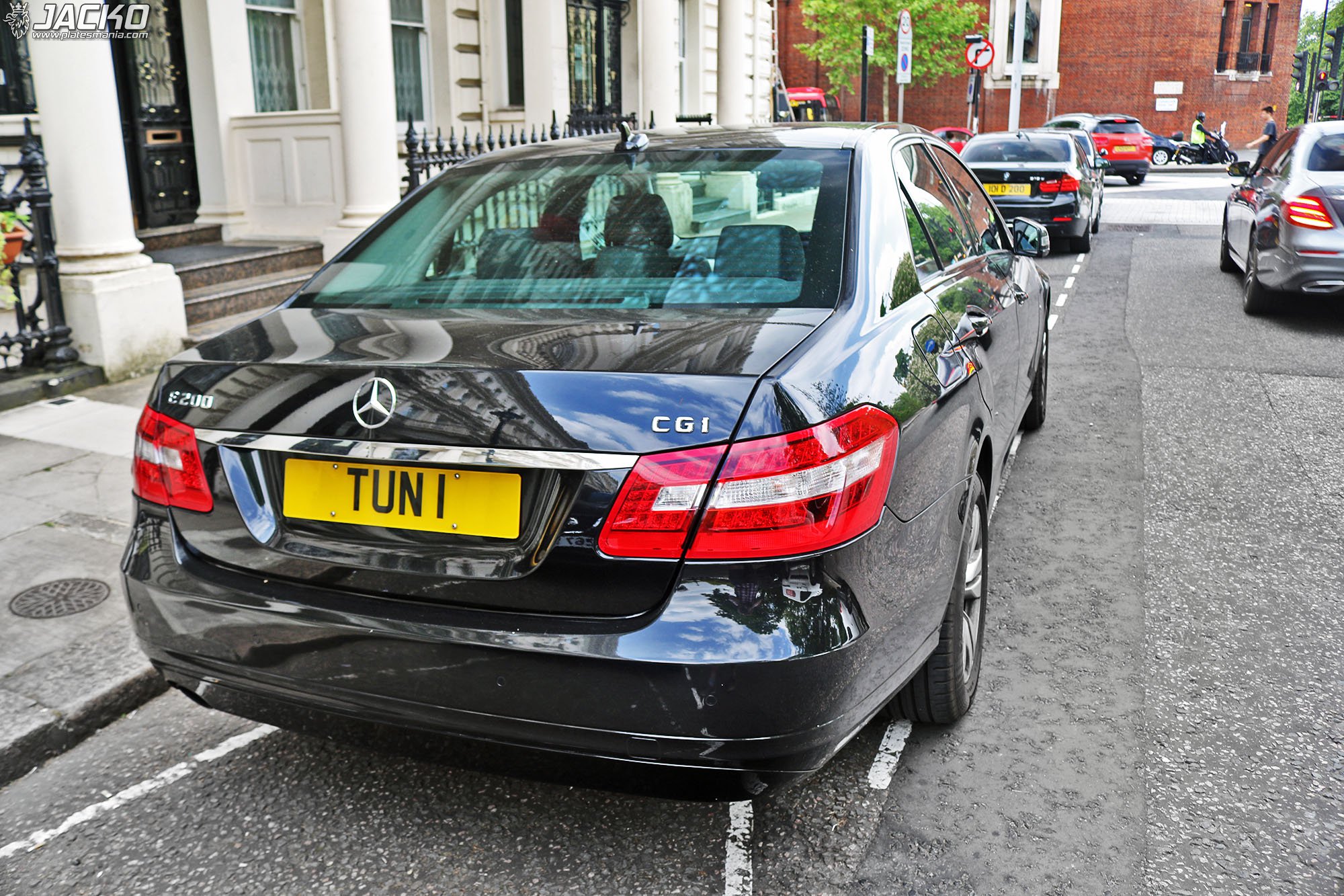 TUN1, Mercedes-Benz E-Klasse 4th gen Sedan (W212), 2009­–2013
