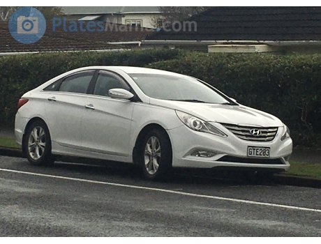GTE203, Hyundai i45