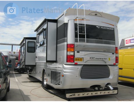 BR-RL-77, Fleetwood Revolution