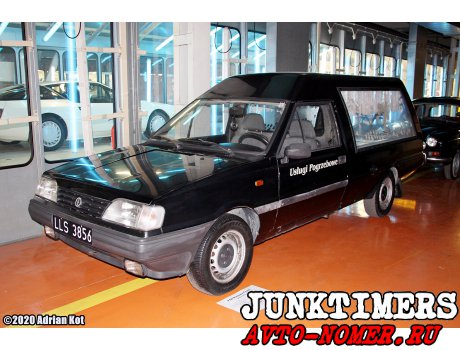 LLS 3856, FSO Polonez