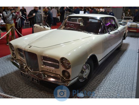 910 CAF 44, Facel Vega Excellence