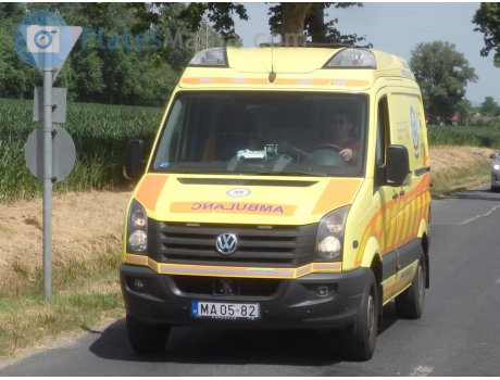 MA 05-82, Volkswagen Crafter