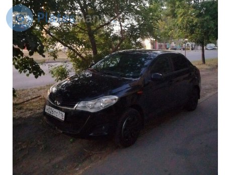 н026тс716, Chery (Chirey) Bonus