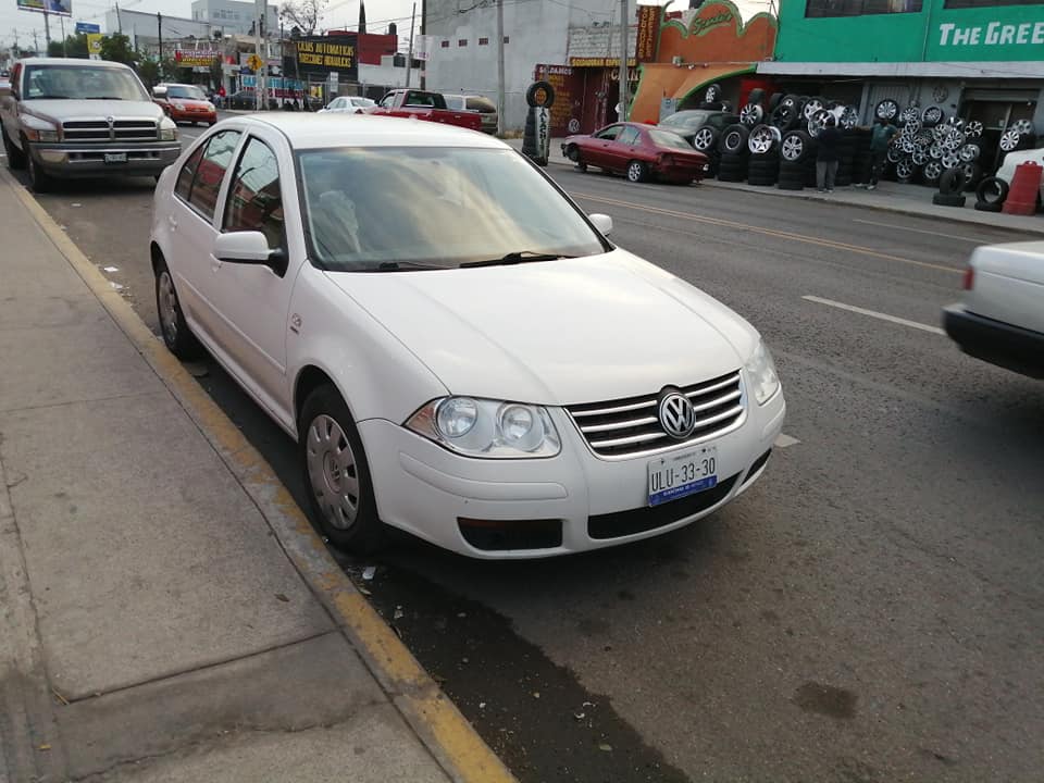 ULU-33-30, Volkswagen Clasico 1st gen (1J; MX-market), 2011–2015