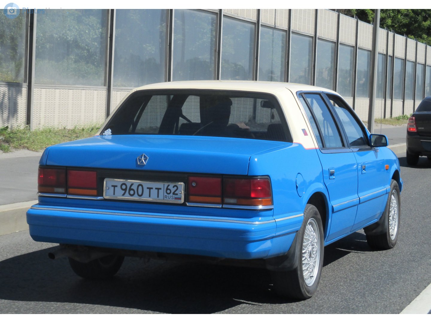 т 960 тт 62, Chrysler Saratoga 