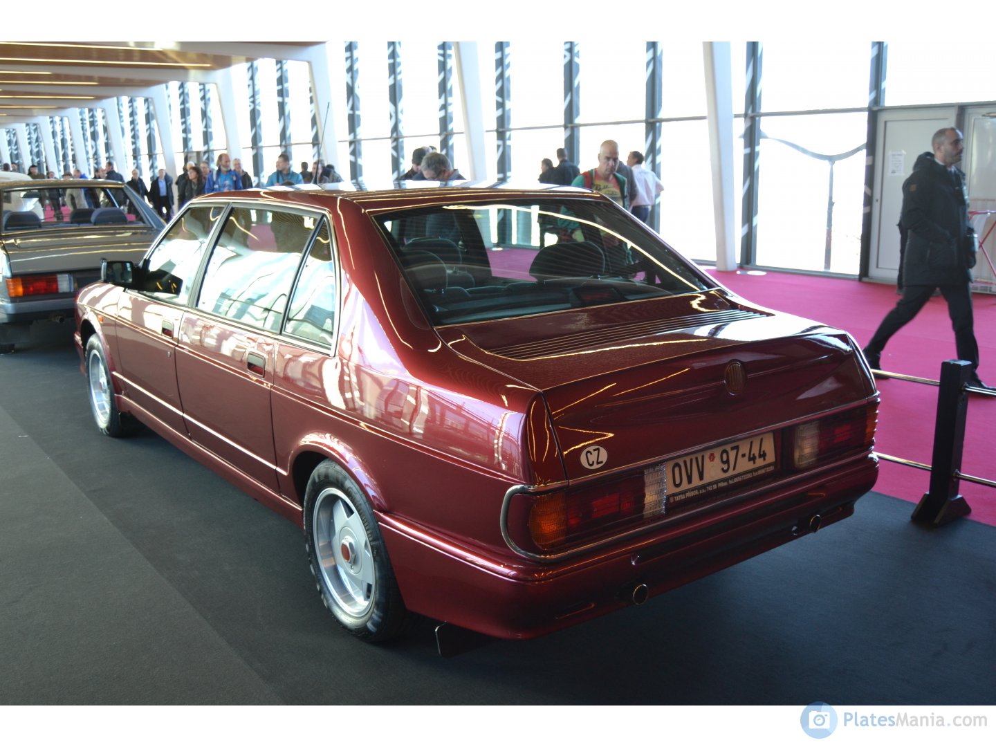 OVV 97-44, Tatra 700 