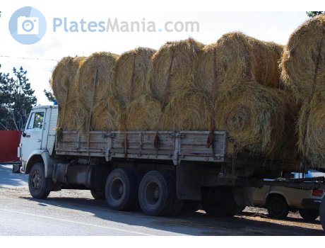 г 3859 СТ, KamAZ 5320/5321