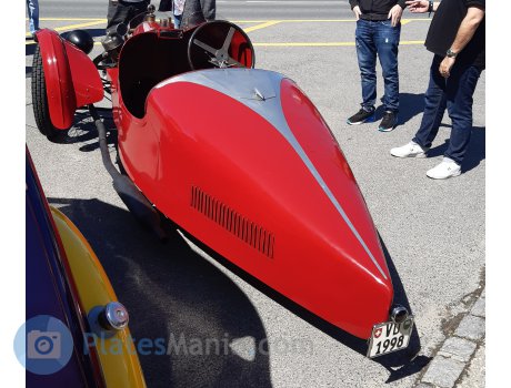 VD 1998, Darmont Spécial