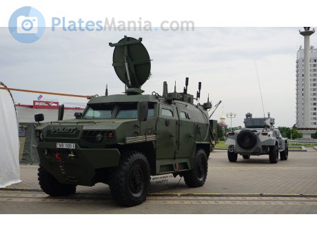 MB 1908-0, MZKT 490100 Volat V1