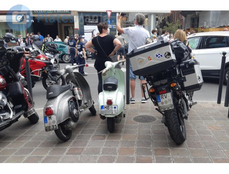 M FE 31, Vespa 50