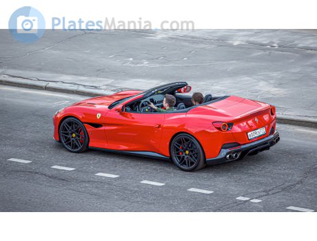 в009се777, Ferrari Portofino