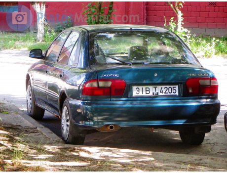 3IB T 4205, Proton 400-Series